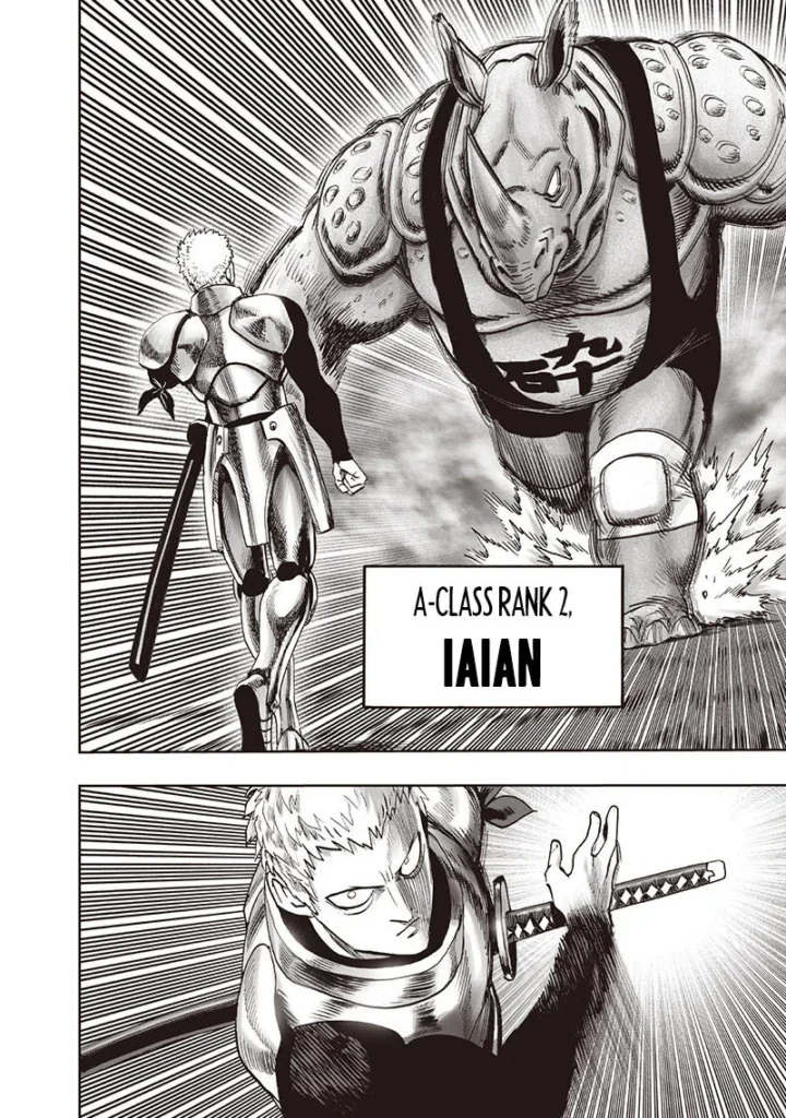 One Punch Man Chapter 94 | Read Full Online Manga 105 one punch man ch94 page105
